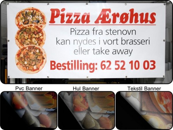 PVC Banner