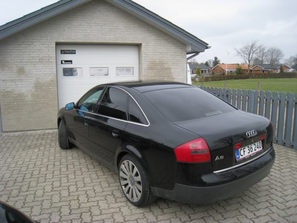 Autosolfilm - Billede 13