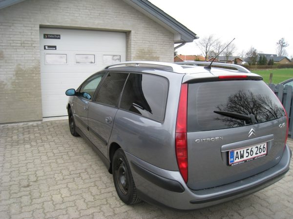 Autosolfilm - Billede 10