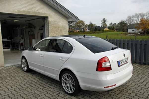 Autosolfilm - Billede 4