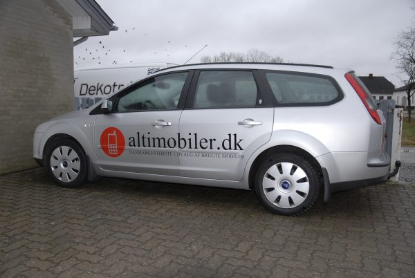 Bil dekoration - Billede 24