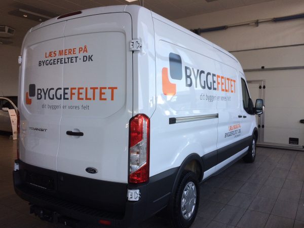 Bil dekoration - Billede 9