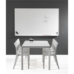 Whiteboard med keramisk overflade