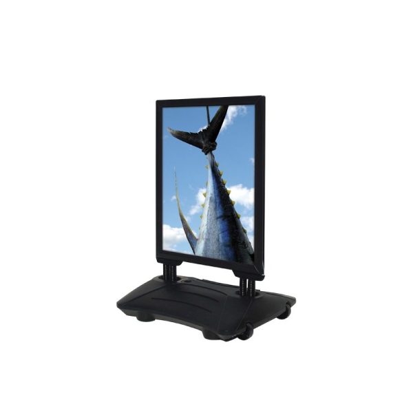 Wind-Sign Waterbase Budget Black