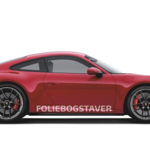Foliebogstaver